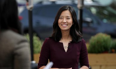 Boston mayor Michelle Wu slammed for sharing list of critics with U.S. police