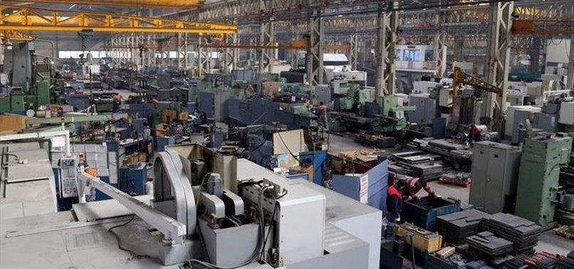 TURKEYS MACHINERY EXPORTS REACH $2.7B IN FIRST 2 MONTHS
