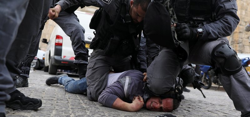 Israel arrests 20 Palestinians in West Bank raids