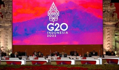 G20 finance leaders in Bali to tackle Ukraine, inflation