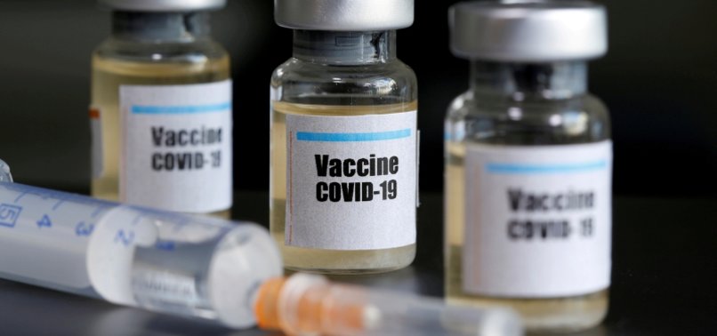 EU STRESSES JOINT INVESTMENT FOR COVID-19 VACCINE