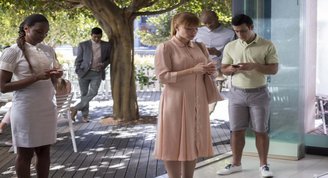 Black Mirror evrenine giriş