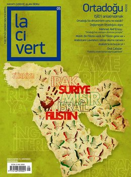 Lacivert SAYI 5