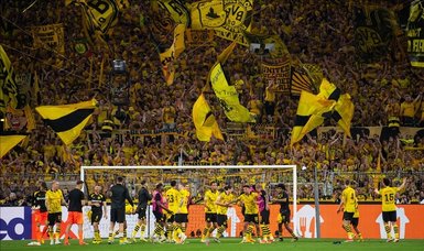 Borussia Dortmund reach Champions League final