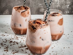 Espressolu Iced Mocha