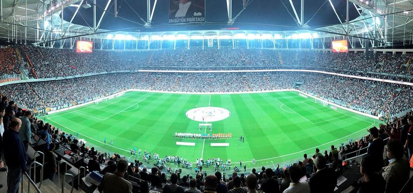 DERBY FEVER HITS TURKISH SUPER LEAGUE