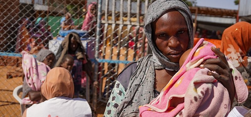 15,000 Sudanese households flee clashes in North Darfur town: UN