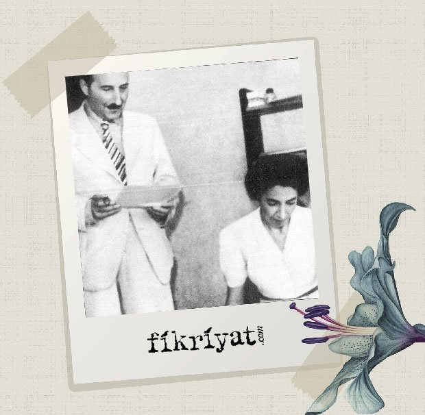 ÖLÜMÜNDEN 70 YIL SONRA YAYINLANAN MEKTUP