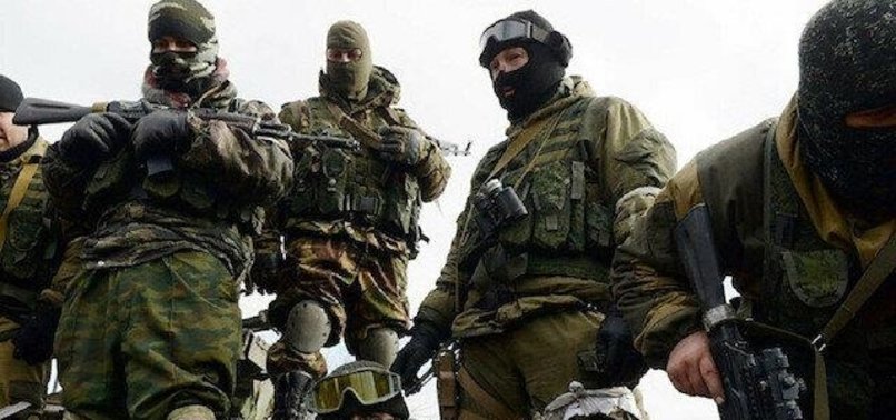 EU TO IMPOSE SANCTIONS ON RUSSIAN MERCENARY GROUP WAGNER