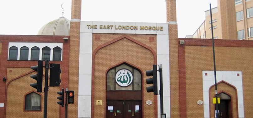 HATE CRIMES AGAINST UK MOSQUES DOUBLE IN PAST YEAR, REPORT SAYS