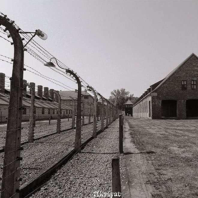 Soykırımın en büyük tanıklarından biri: Auschwitz-Birkenau Kampı