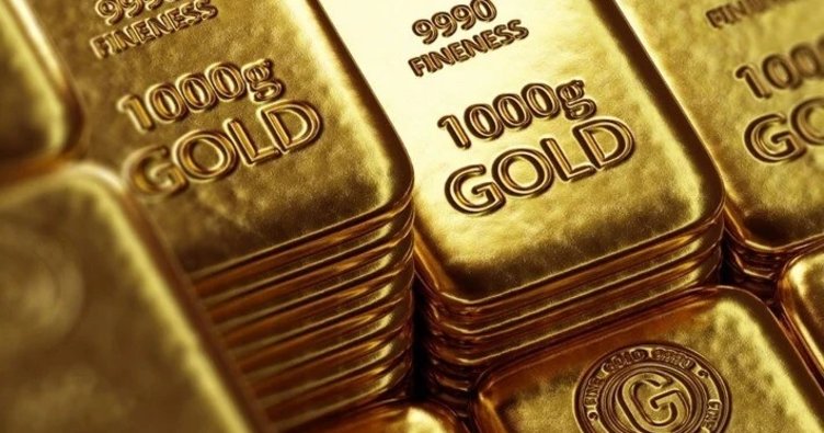 Altının gramı 6 bin 643 liradan işlem görüyor
