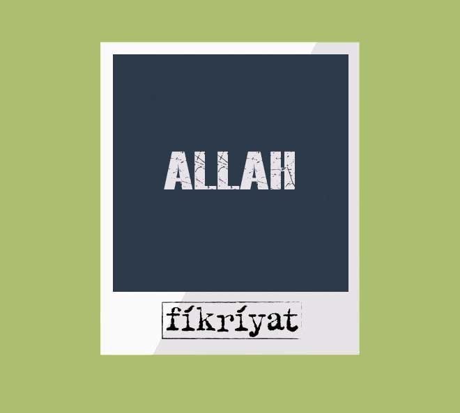 ALLAH