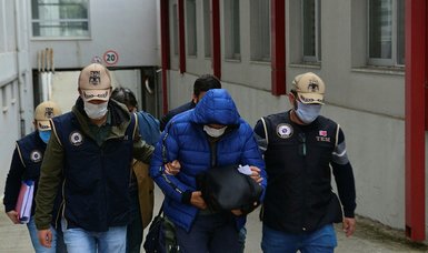 11 suspects arrested in Turkey over links to FETO terror group