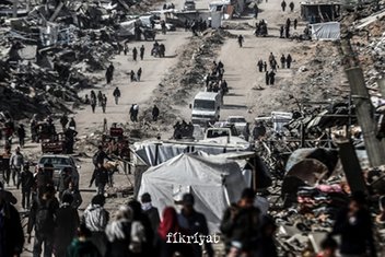 Abluka ve açlık: Gazze’de açlıktan vefat eden sayısı 251’e yükseldi