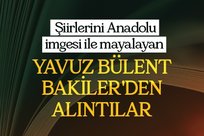Yavuz Bülent Bakiler’den 100 alıntı