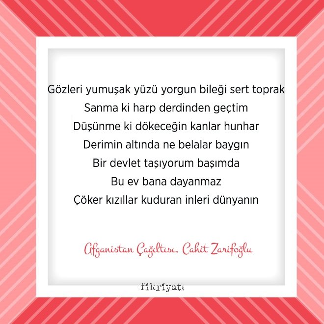 Afganistan Çağıltısı