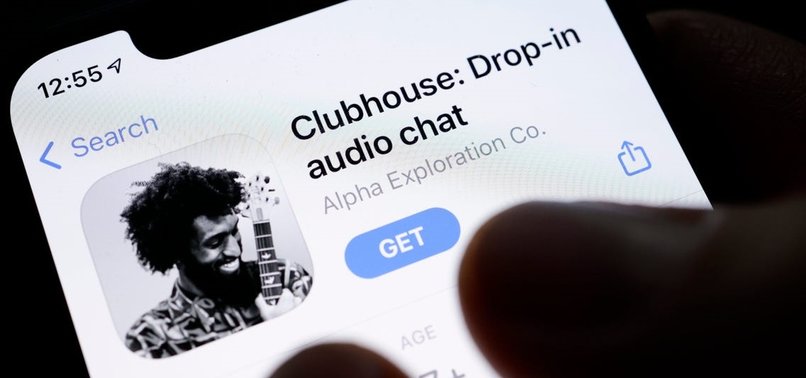 FRANCE OPENS PRIVACY PROBE INTO AUDIO APP CLUBHOUSE
