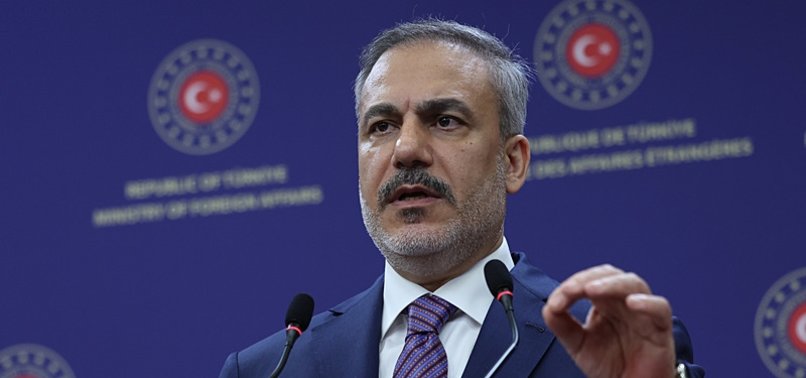 SANCTIONS BY NATO ALLY ON ANOTHER MEMBER CONTRADICT ESSENCE OF MILITARY ALLIANCE: TURKISH FOREIGN MINISTER