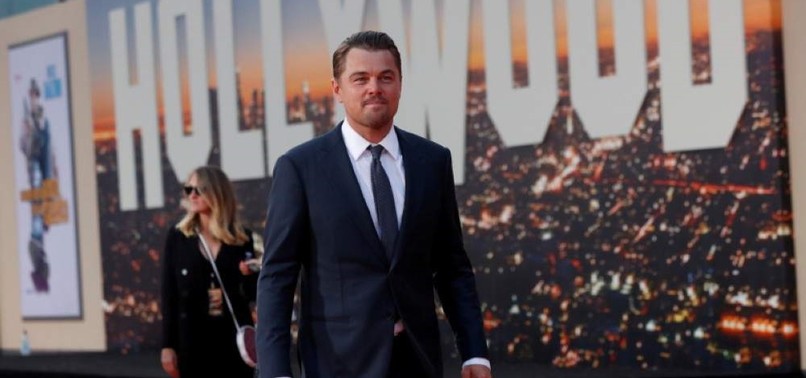 BRAZILS PRESIDENT ACCUSES DICAPRIO OF FINANCING AMAZON FIRES