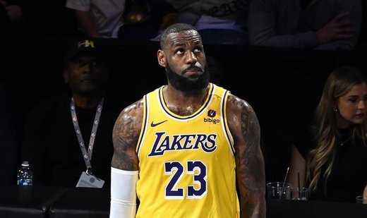 ’LeBron James agrees to 2-year, $104M deal to stay at LA Lakers’