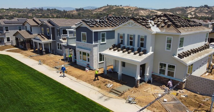 ABD’de yeni konut satışları 3 ayın en yüksek seviyesinde