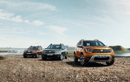 2018 DACİA DUSTER