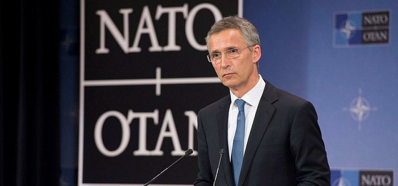 NATO CHIEF SET FOR TALKS IN TURKEY AND GREECE NEXT WEEK