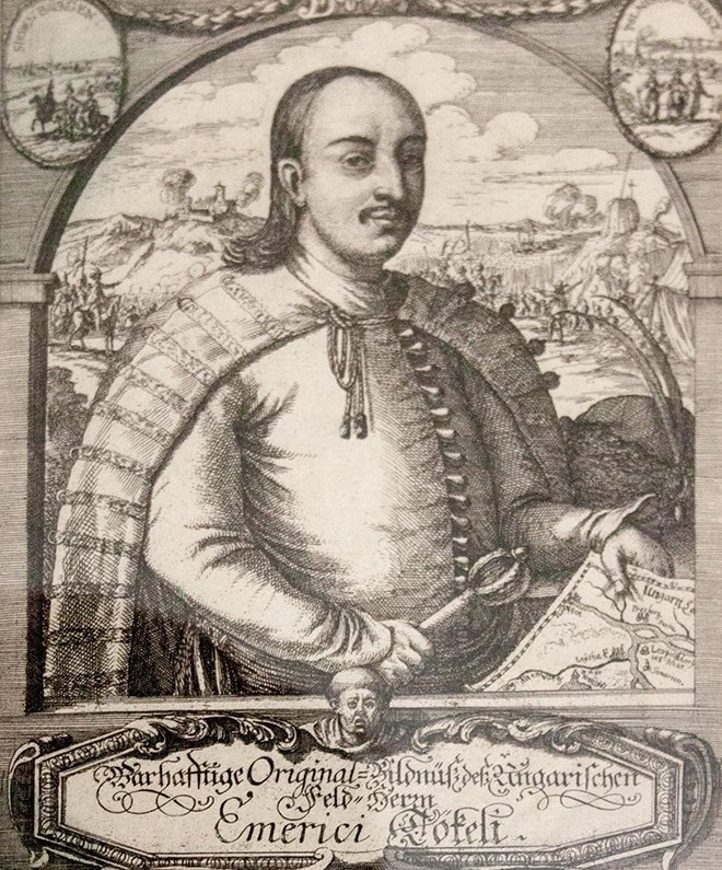 Osmanli Devleti Ne Siginan Kral Tokeli Imre Galeri Fikriyat Gazetesi