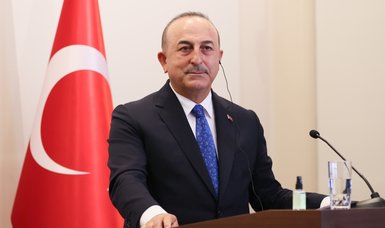 Türkiye backs political solution to Syria crisis, FM Çavuşoğlu says