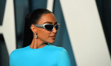 Kim Kardashian among celebrities flouting U.S. drought rules: report