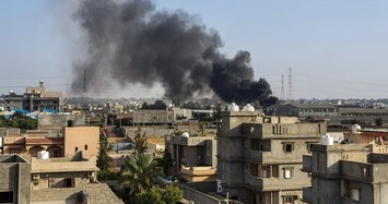 Israel claims Iran sent Libya's Haftar anti-tank arms