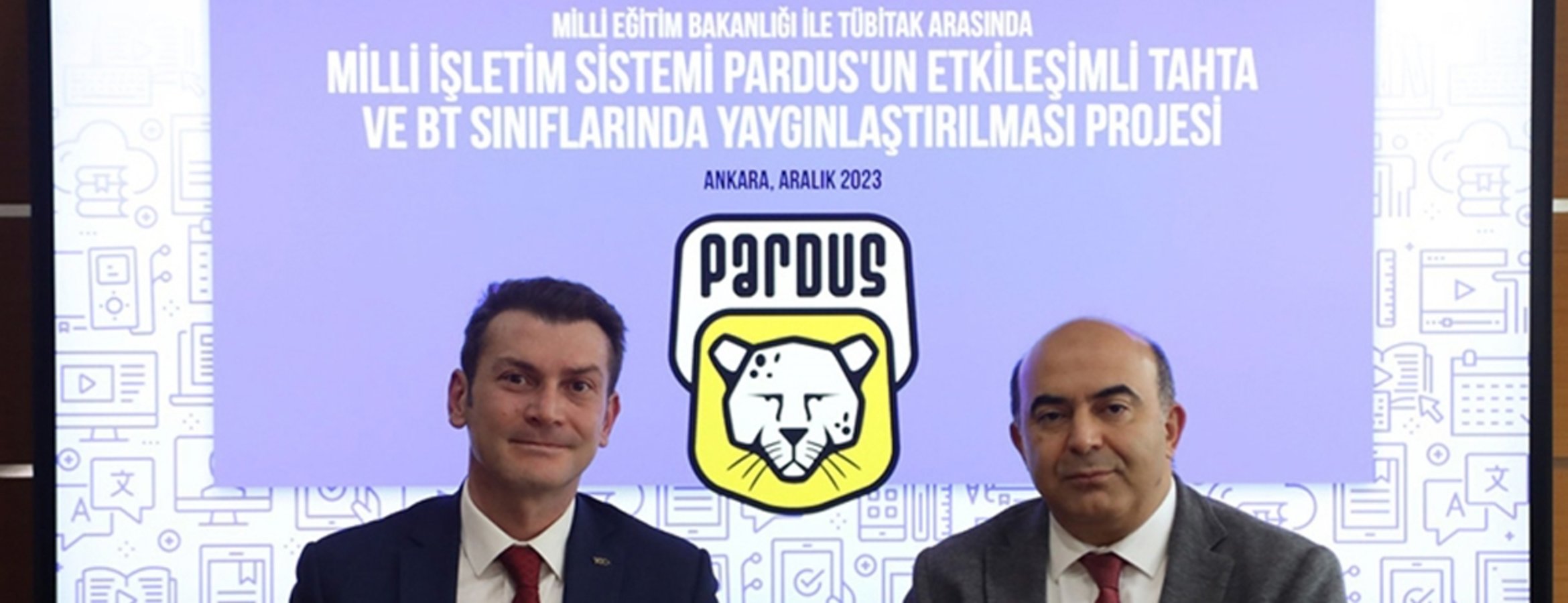 Okullarda milli işletim sistemi PARDUS yaygınlaştırılacak