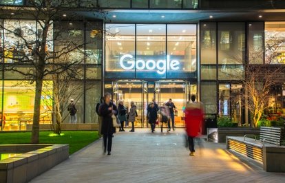 Googleyüzlerceçalışanınınişinesonveriyor