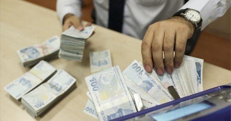 Hazine kefaletiyle kullandırılan kredi tutarı 913,5 milyar lirayı aştı