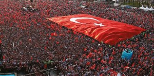 Ana muhalefetin 15 Temmuzu