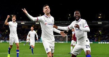 Christian Pulisic hat trick fires Chelsea to 4-2 win over Burnley