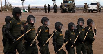 Mattis OKs extension of troop deployment on Mexico border