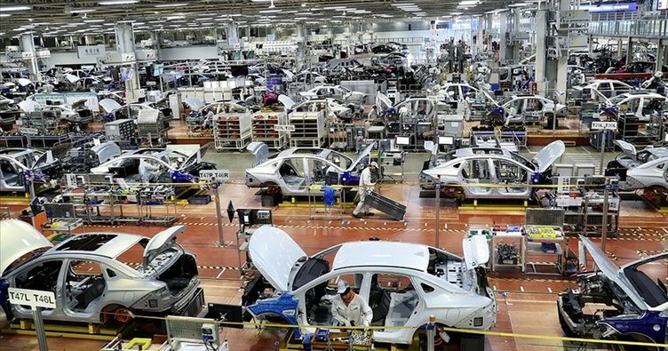 Çin’in sanayi üretimi beklentilerden hızlı büyüdü