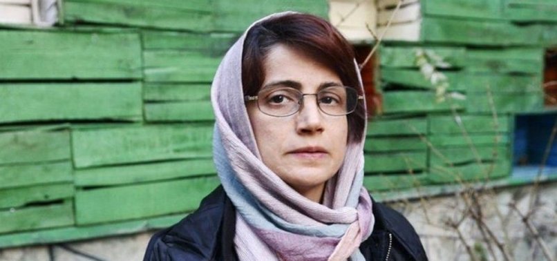 JAILED IRANIAN HUMAN RIGHTS LAWYER GRANTED FIVE-DAY PRISON RELEASE