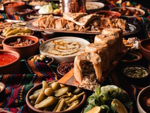 Ramazan’a Özel Geleneksel Lezzetler Ceres Restaurant’ta