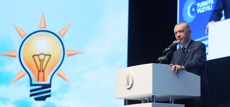 President Erdoğan reaffirms to build 'prosperous, strong' Türkiye