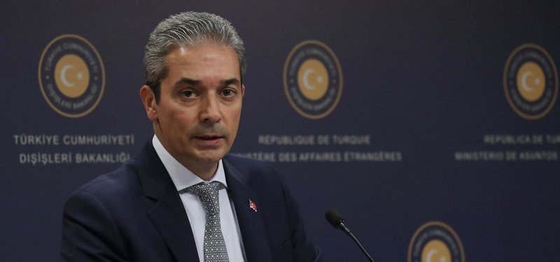 Turkey warns against Haftar attacks on its interests in Libya