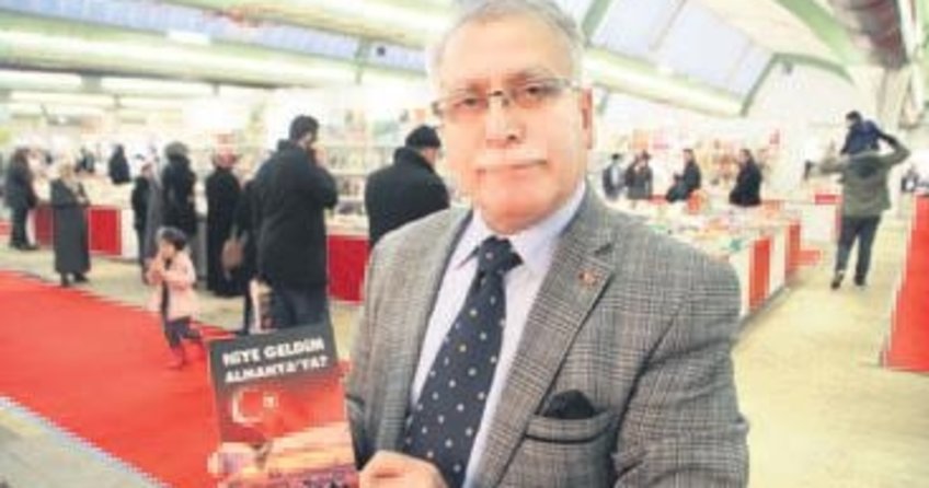 Türkçe Kitap ve Kültür Fuarı açıldı