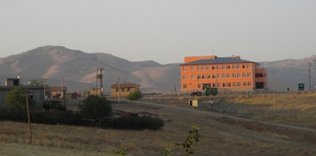 Köy okullarına destek