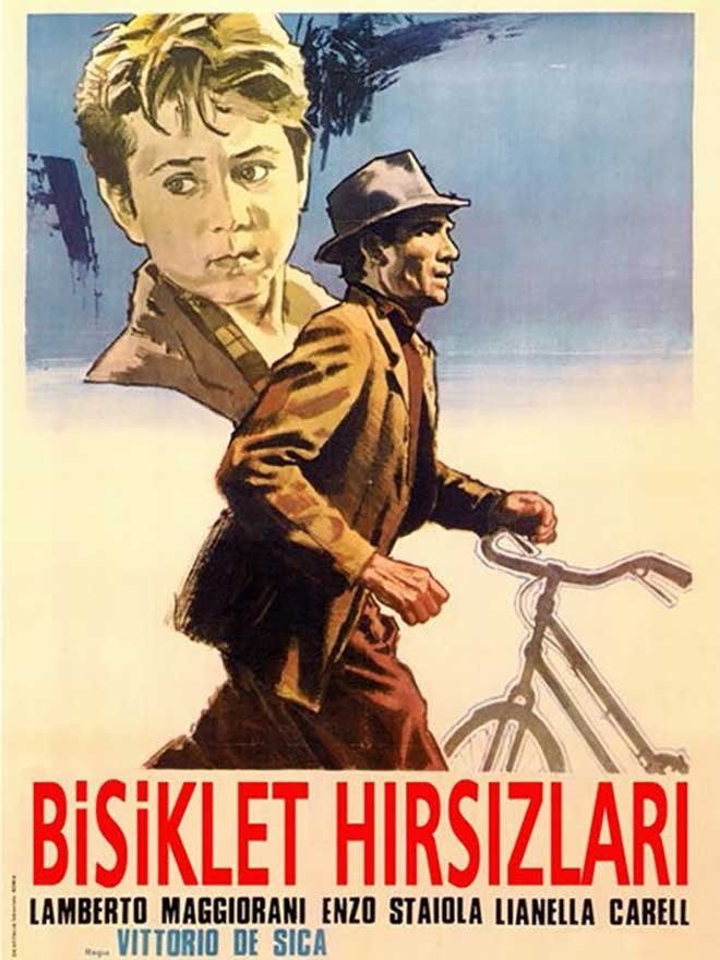 BİSİKLET HIRSIZLARI