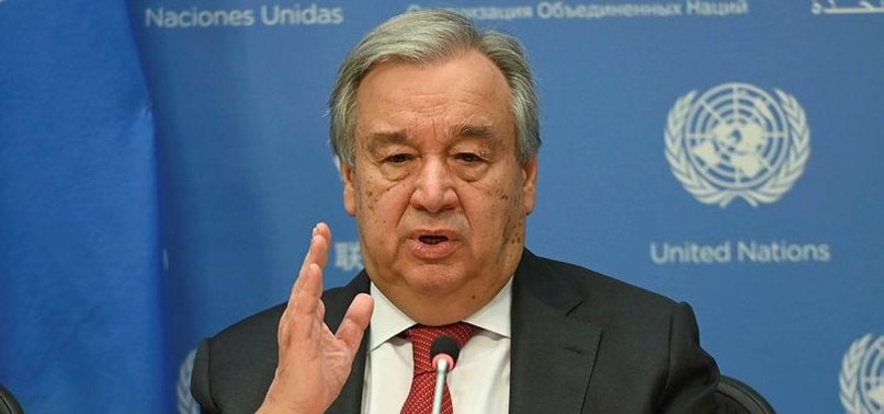 UN CHIEF DUE IN PAKISTAN NEXT WEEK FOR 4-DAY VISIT