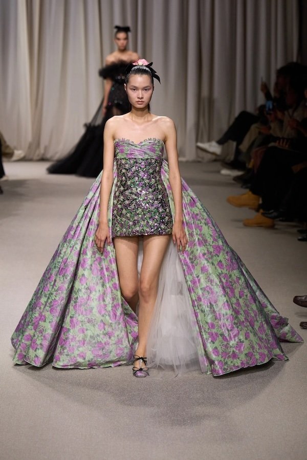 Gıambattısta Vallı - 2024 İlkbahar/Yaz Haute Couture