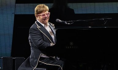 Elton John to headline Glastonbury 2023 in final UK concert