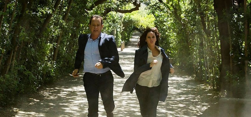 TOM HANKS NOMINATED FOR THREE RAZZIES